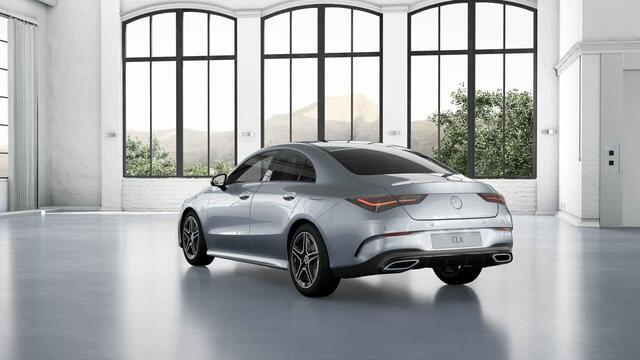 Mercedes-Benz CLA-KLASSE Coupé 180 Star Edition LIMITED Panorama dak