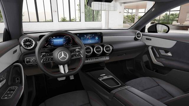 Mercedes-Benz CLA-KLASSE Coupé 180 Star Edition LIMITED Panorama dak