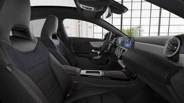 Mercedes-Benz CLA-KLASSE Coupé 180 Star Edition LIMITED Panorama dak