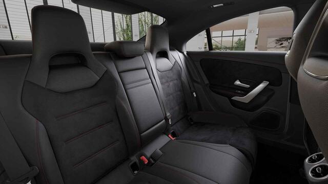 Mercedes-Benz CLA-KLASSE Coupé 180 Star Edition LIMITED Panorama dak