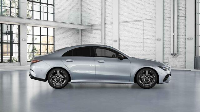 Mercedes-Benz CLA-KLASSE Coupé 180 Star Edition LIMITED Panorama dak