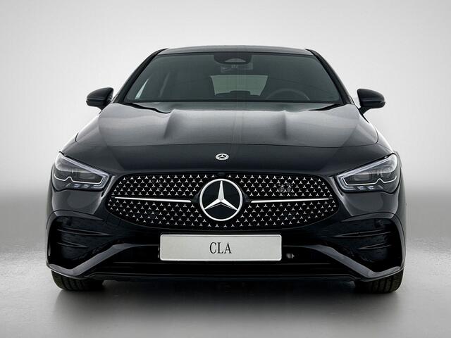 Mercedes-Benz CLA-KLASSE Shooting Brake 250 e Business Solution AMG | Trekhaak | Nightpakket | Parkeerpakket met achteruitrijcamera| KEYLESS-GO | EASY PACK achterklep | USB pakket plus | Sfeerverlichting | Draadloos oplaadsysteem voor Smartphone| Stoelverwarming voor |