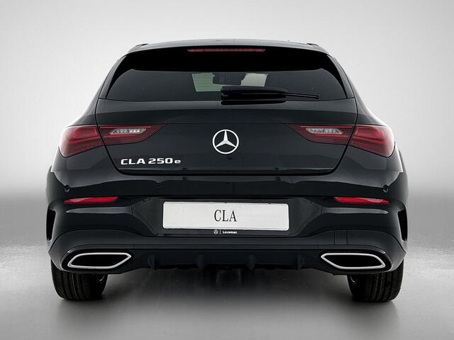 Mercedes-Benz CLA-KLASSE Shooting Brake 250 e Business Solution AMG | Trekhaak | Nightpakket | Parkeerpakket met achteruitrijcamera| KEYLESS-GO | EASY PACK achterklep | USB pakket plus | Sfeerverlichting | Draadloos oplaadsysteem voor Smartphone| Stoelverwarming voor |