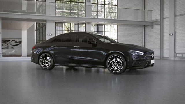 Mercedes-Benz CLA-KLASSE 250 e Business Solution AMG Limited | Panoramadak | Night | Rij assistentie |