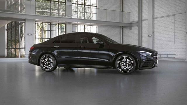 Mercedes-Benz CLA-KLASSE 250 e Business Solution AMG Limited | Panoramadak | Night | Rij assistentie |