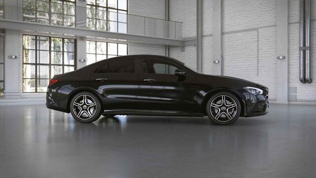 Mercedes-Benz CLA-KLASSE 250 e Business Solution AMG Limited | Panoramadak | Night | Rij assistentie |