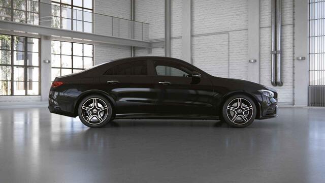 Mercedes-Benz CLA-KLASSE 250 e Business Solution AMG Limited | Panoramadak | Night | Rij assistentie |