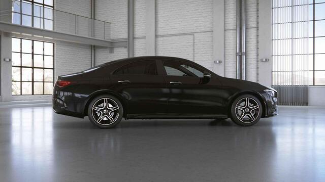 Mercedes-Benz CLA-KLASSE 250 e Business Solution AMG Limited | Panoramadak | Night | Rij assistentie |
