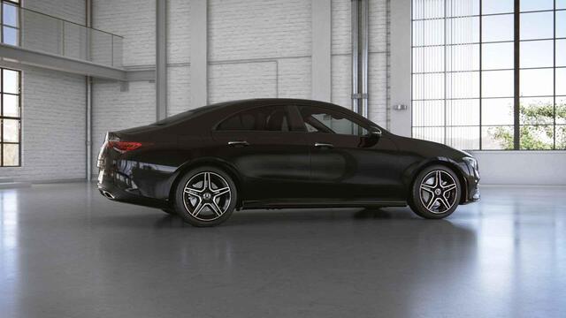 Mercedes-Benz CLA-KLASSE 250 e Business Solution AMG Limited | Panoramadak | Night | Rij assistentie |