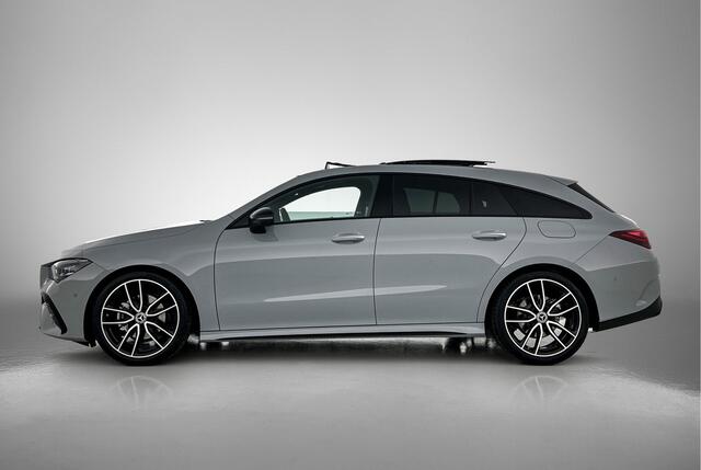 Mercedes-Benz CLA-KLASSE Shooting Brake 180 Business Solution AMG | Trekhaak | Parkeerpakket met 360°-camera | Nightpakket | Premium Plus pakket | Antidiefstalpakket GUARD 360° Plus | EASY PACK achterklep | Dodehoekassistent |
