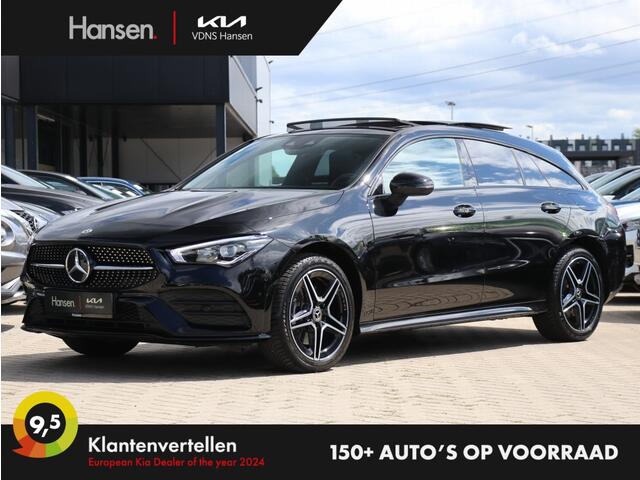 Mercedes-Benz CLA-KLASSE 250 e AMG Line I Panoramadak I Leder I Widescreen