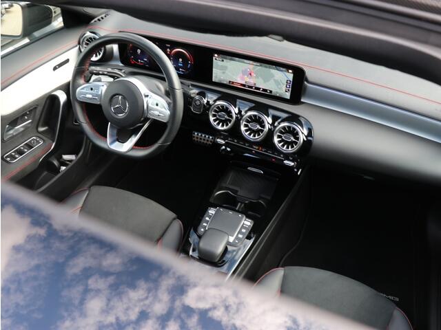 Mercedes-Benz CLA-KLASSE 250 e AMG Line I Panoramadak I Leder I Widescreen