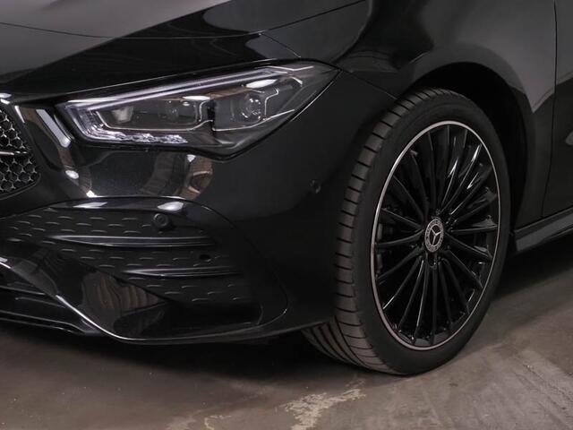 Mercedes-Benz CLA-KLASSE 250 e AMG Plug-In Hybride | AMG Line | Night Pakket | Panorama Schuif-Kanteldak | Burmester® Surround-Soundsystem | AC / DC Laden | Inclusief 24 maanden MB Certified garantie voor Europa.