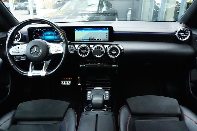 Mercedes-Benz CLA-KLASSE Shooting Brake 200 Business Solution AMG 164pk Panoramadak/Stoelverwarming/Camera