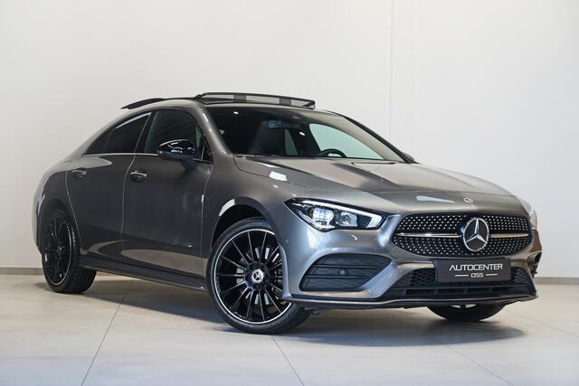 Mercedes-Benz CLA-KLASSE 250 e ? PANO ? NIGHT ? CAMERA ? SFEER ? NAVI MBUX PLUS ? 19"