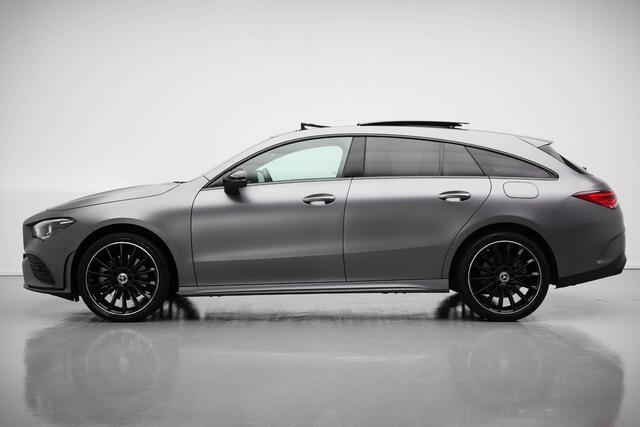 Mercedes-Benz CLA-KLASSE Shooting Brake 250 e AMG Line |Pano|AMG|Ambient|Camera|