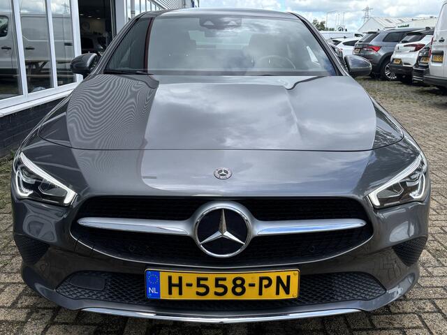 Mercedes-Benz CLA-KLASSE 200 Business Solution Luxury | Sfeerverlichting | Elektrische Trekhaak