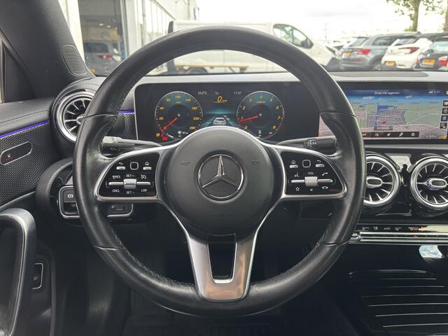 Mercedes-Benz CLA-KLASSE 200 Business Solution Luxury | Sfeerverlichting | Elektrische Trekhaak