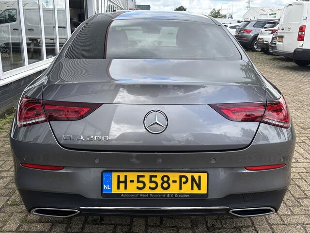 Mercedes-Benz CLA-KLASSE 200 Business Solution Luxury | Sfeerverlichting | Elektrische Trekhaak