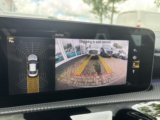 Mercedes-Benz CLA-KLASSE 200 Business Solution Luxury | Sfeerverlichting | Elektrische Trekhaak