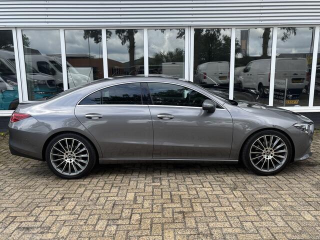 Mercedes-Benz CLA-KLASSE 200 Business Solution Luxury | Sfeerverlichting | Elektrische Trekhaak
