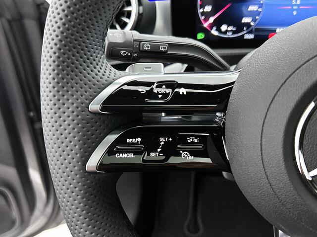 Mercedes-Benz CLA-KLASSE Shooting Brake 250 e Business Solution AMG | Nightpakket | AMG Line Plus pakket | Parkeerpakket met 360°-camera | KEYLESS GO | Head-up display | Dodehoekassistent | Stoelverwarming voor | Licht- en zicht pakket |