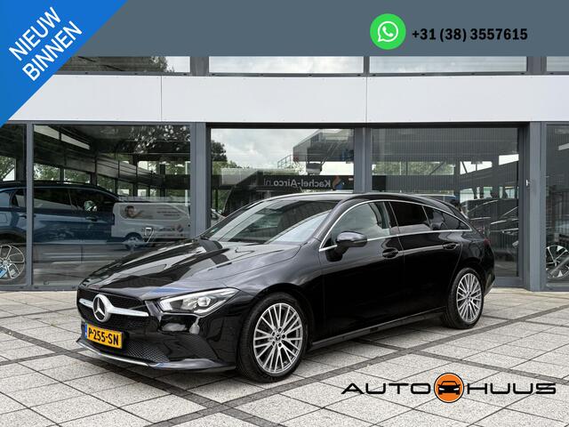 Mercedes-Benz CLA-KLASSE Shooting Brake 180 Aut. Business Sol. Luxury | Navi | Camera | Leder |