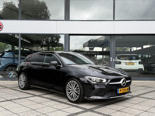 Mercedes-Benz CLA-KLASSE Shooting Brake 180 Aut. Business Sol. Luxury | Navi | Camera | Leder |