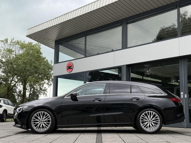 Mercedes-Benz CLA-KLASSE Shooting Brake 180 Aut. Business Sol. Luxury | Navi | Camera | Leder |