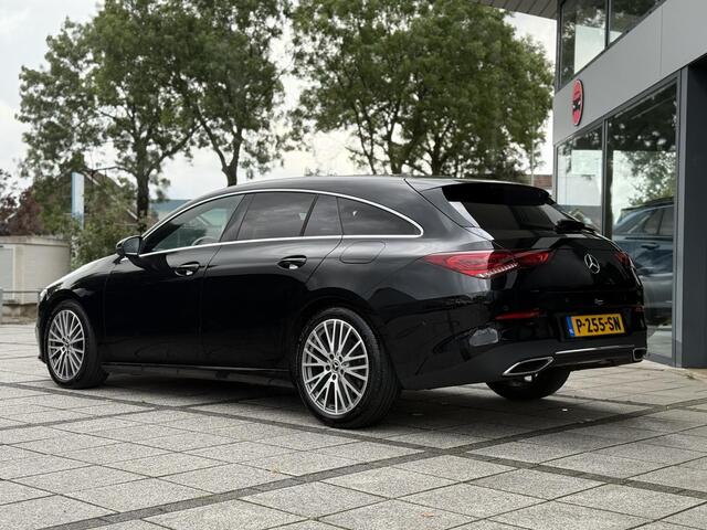 Mercedes-Benz CLA-KLASSE Shooting Brake 180 Aut. Business Sol. Luxury | Navi | Camera | Leder |