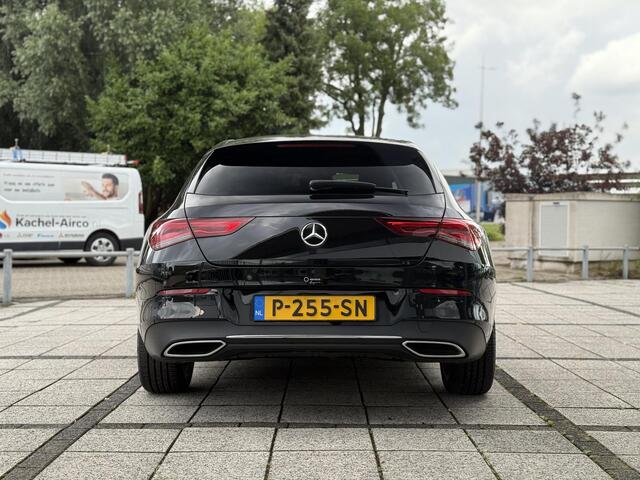 Mercedes-Benz CLA-KLASSE Shooting Brake 180 Aut. Business Sol. Luxury | Navi | Camera | Leder |