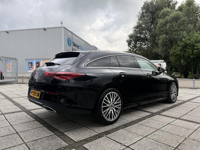 Mercedes-Benz CLA-KLASSE Shooting Brake 180 Aut. Business Sol. Luxury | Navi | Camera | Leder |
