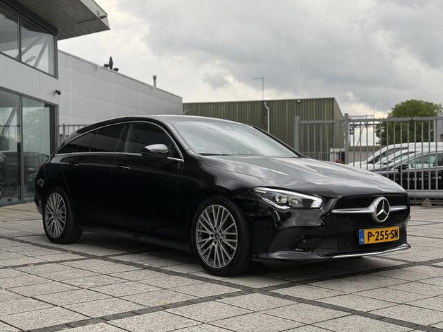 Mercedes-Benz CLA-KLASSE Shooting Brake 180 Aut. Business Sol. Luxury | Navi | Camera | Leder |