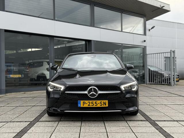 Mercedes-Benz CLA-KLASSE Shooting Brake 180 Aut. Business Sol. Luxury | Navi | Camera | Leder |