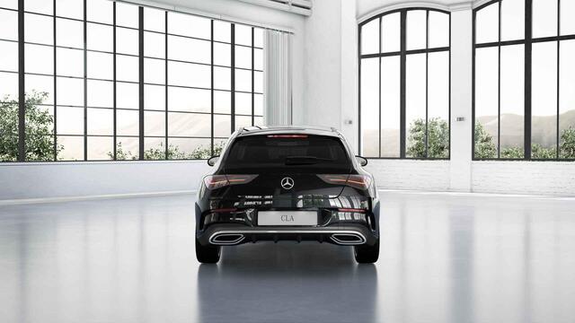 Mercedes-Benz CLA-KLASSE Shooting Brake 180 Star Edition AMG LIMITED Panorama dak