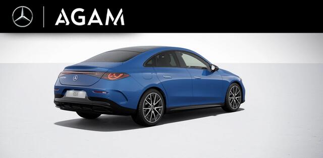 Mercedes-Benz CLA-KLASSE 250+ Launch Edition