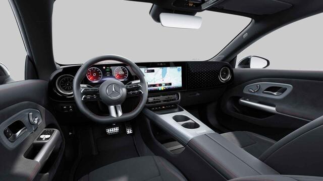 Mercedes-Benz CLA-KLASSE 250+ Launch Edition