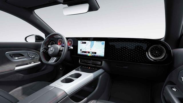 Mercedes-Benz CLA-KLASSE 250+ Launch Edition