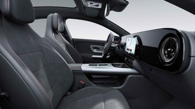 Mercedes-Benz CLA-KLASSE 250+ Launch Edition