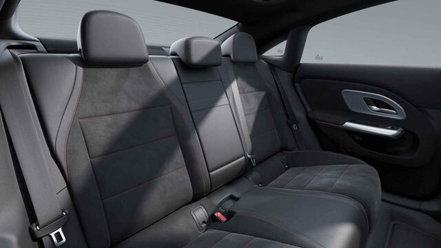 Mercedes-Benz CLA-KLASSE 250+ Launch Edition