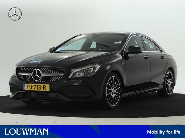 Mercedes-Benz CLA-KLASSE 180 AMG Styling | Achteruitrijcamera | 18 Inch Multispaaks Wielen Inclusief 12 Maanden Garantie