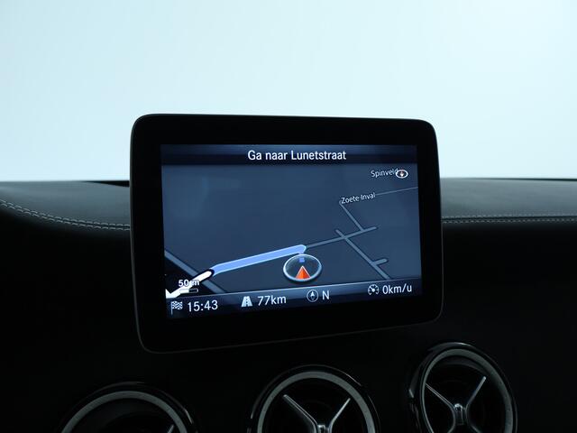 Mercedes-Benz CLA-KLASSE 180 AMG Styling | Achteruitrijcamera | 18 Inch Multispaaks Wielen Inclusief 12 Maanden Garantie