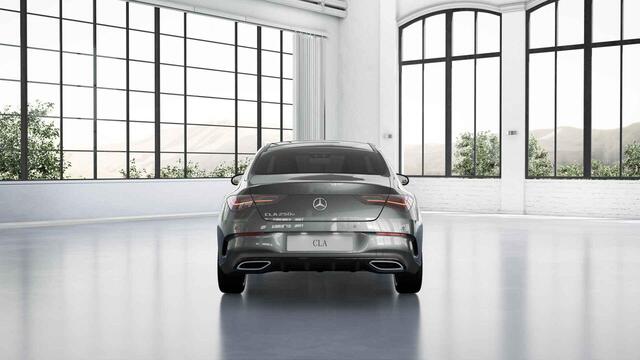 Mercedes-Benz CLA-KLASSE 250e Business Solution AMG | Panoramaschuifdak | Night | Achteruitrijcamera| Stoelverwarming voor | LED koplampen |
