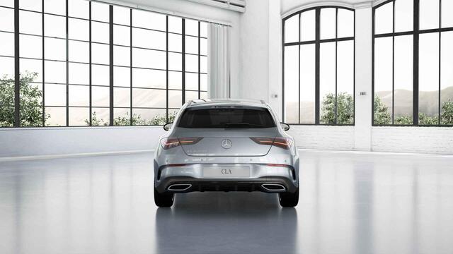 Mercedes-Benz CLA-KLASSE Shooting Brake 250e Business Solution AMG | Panoramaschuifdak | Night | Achteruitrijcamera| Stoelverwarming voor | LED koplampen |