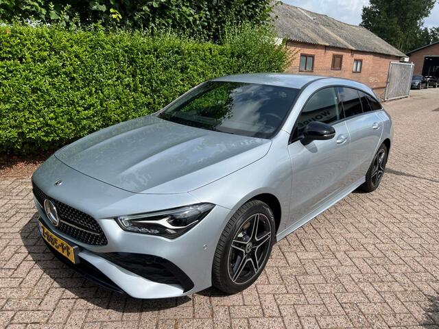 Mercedes-Benz CLA-KLASSE CLA 250e Shootingbrake AMG, Night, Key-less go