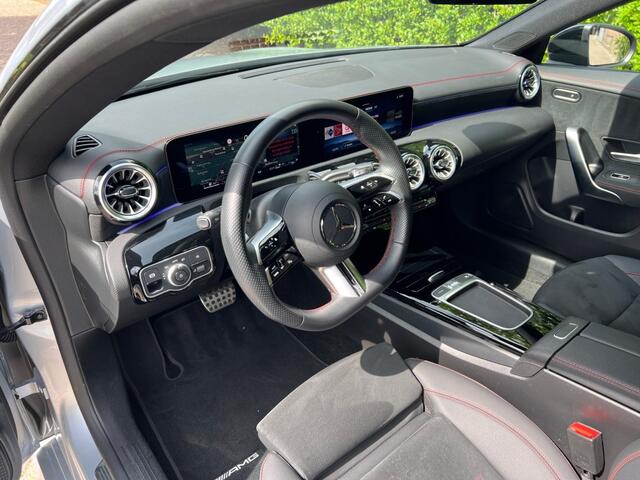 Mercedes-Benz CLA-KLASSE CLA 250e Shootingbrake AMG, Night, Key-less go