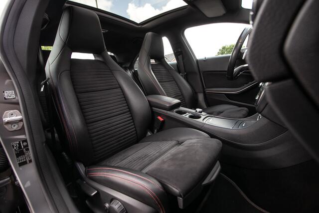Mercedes-Benz CLA-KLASSE 180 Business Solution AMG - All-in rijklaar | elektr. pano dak | cam | AMG-styling