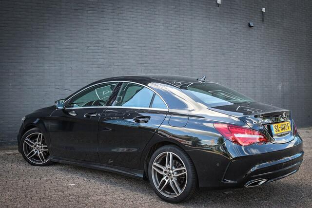 Mercedes-Benz CLA-KLASSE 180 Business Solution AMG Upgrade Edition Net binnen; Jouw droomauto?
