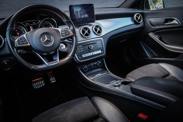 Mercedes-Benz CLA-KLASSE 180 Business Solution AMG Upgrade Edition Net binnen; Jouw droomauto?