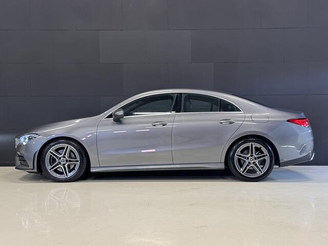 Mercedes-Benz CLA-KLASSE 200 Business Solution AMG Automaat | Elektr. trekhaak | Full LED | Camera | Widescreen